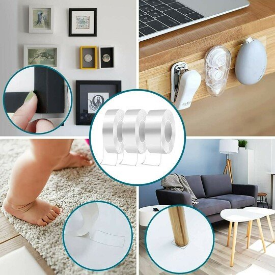 Ultra-Strong Double sided tape