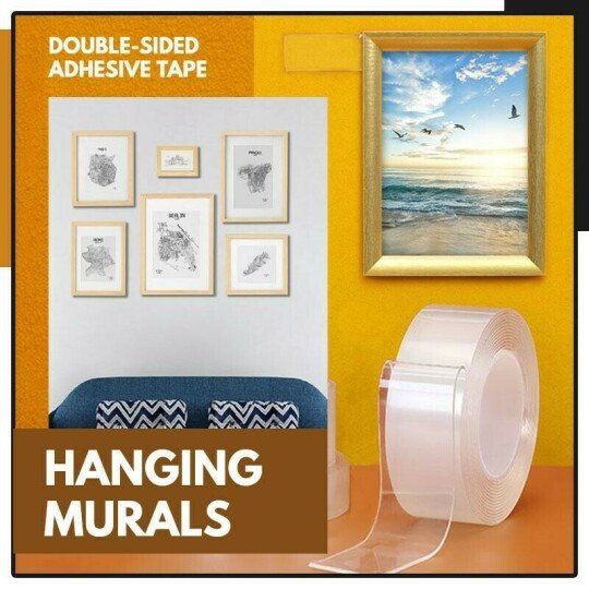 Ultra-Strong Double sided tape