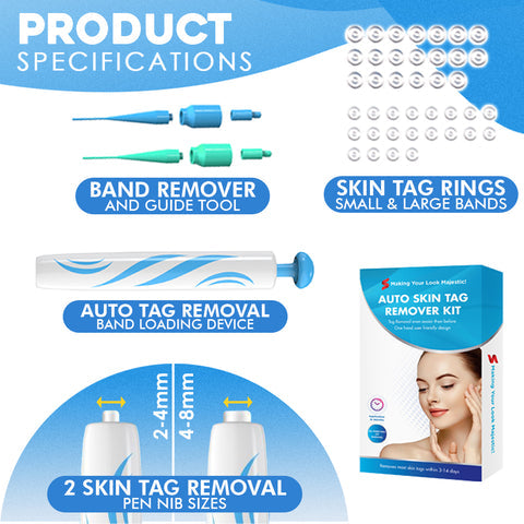 Skin Tag Removal Kit
