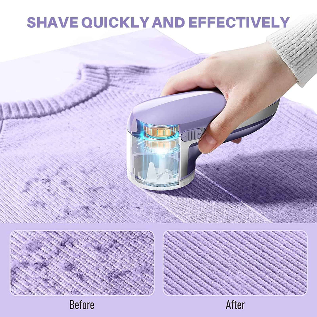 Lint Remover