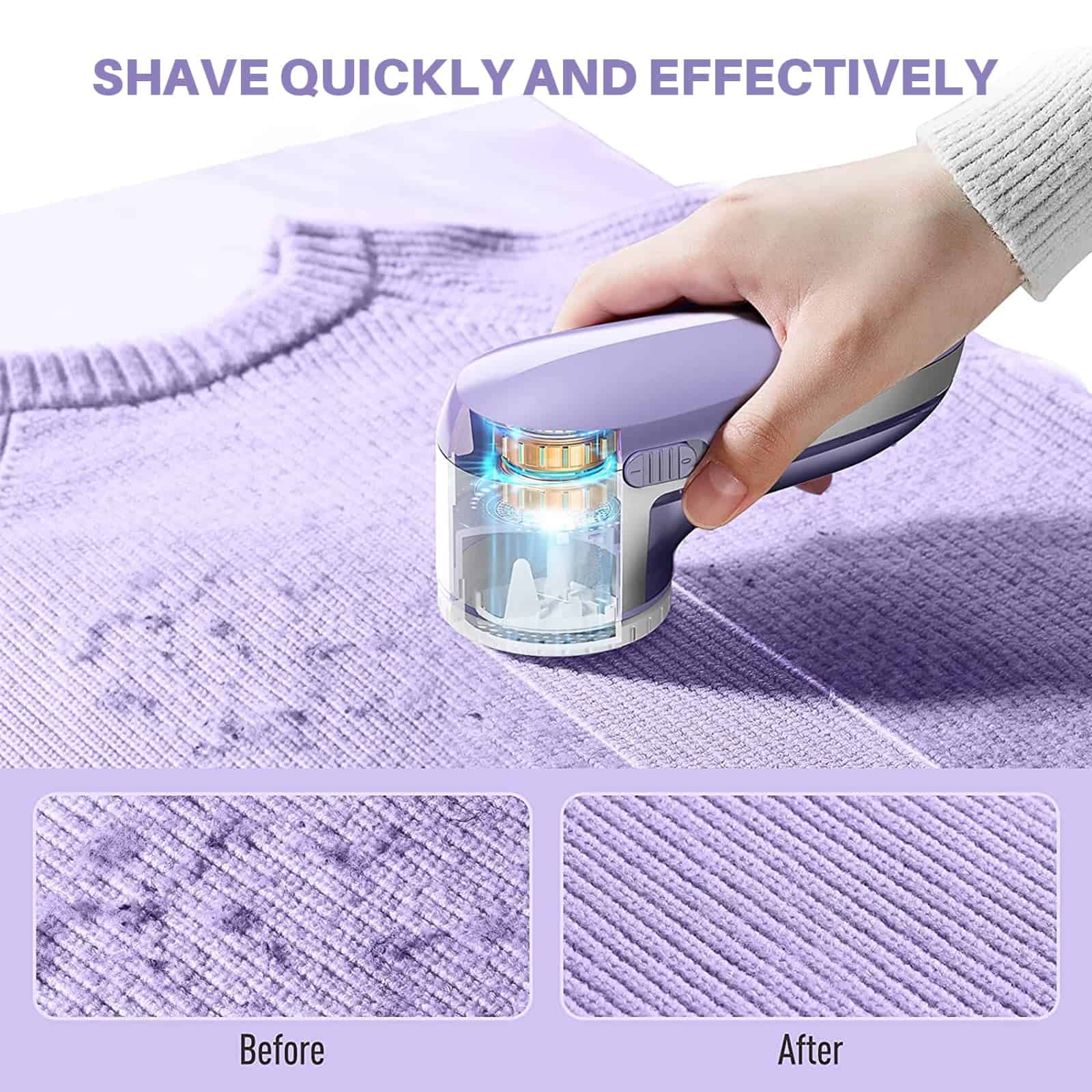 Lint Remover