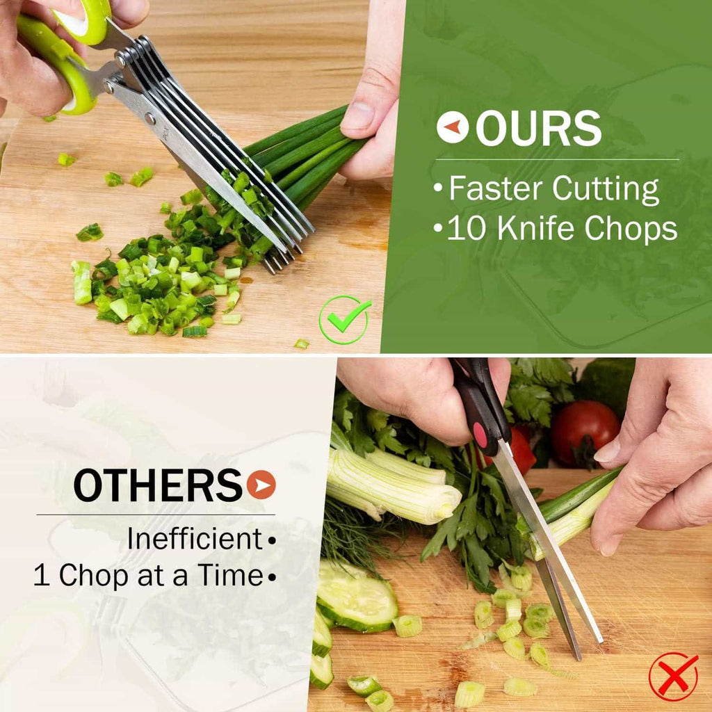 Herb Scissors