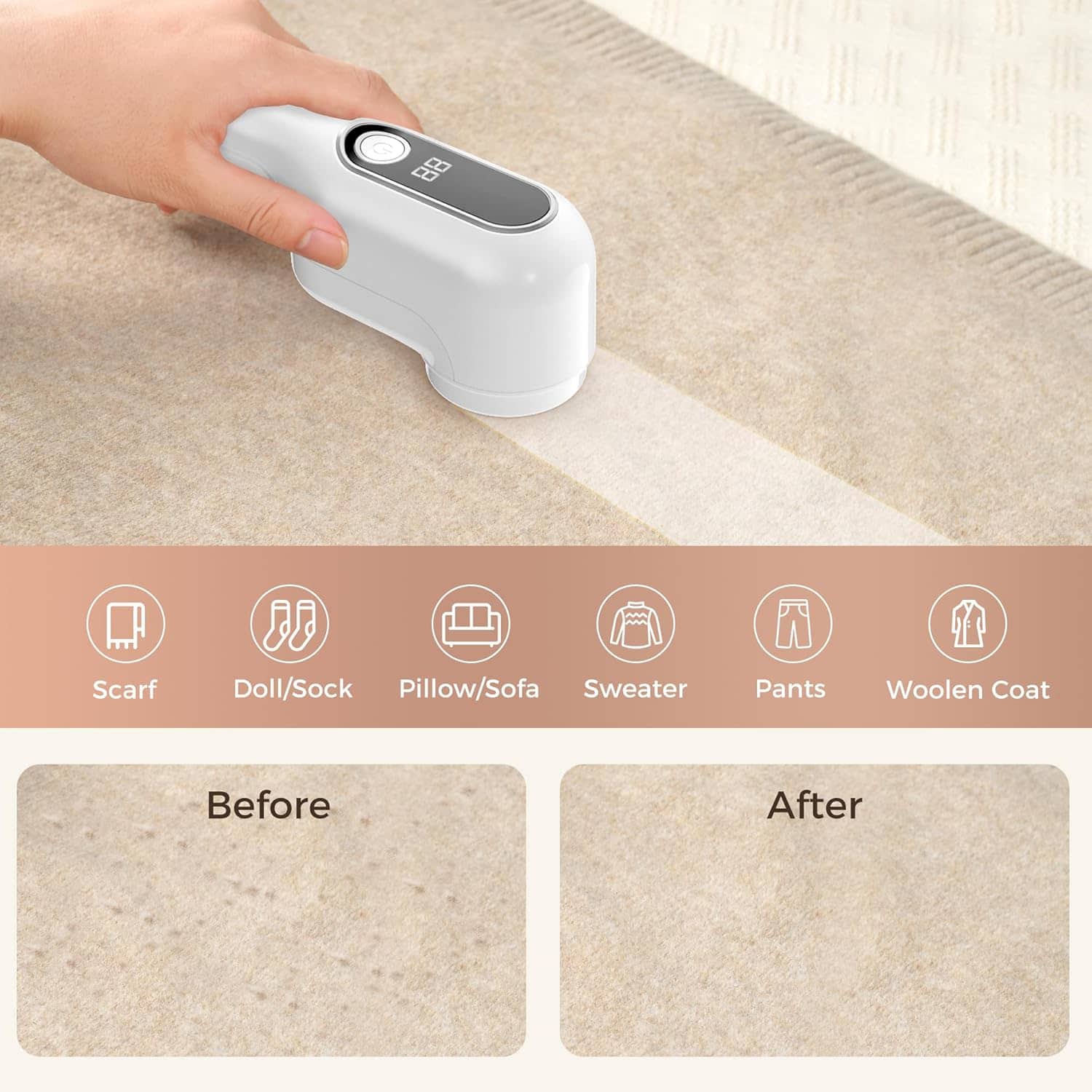 Lint Remover - Top quality